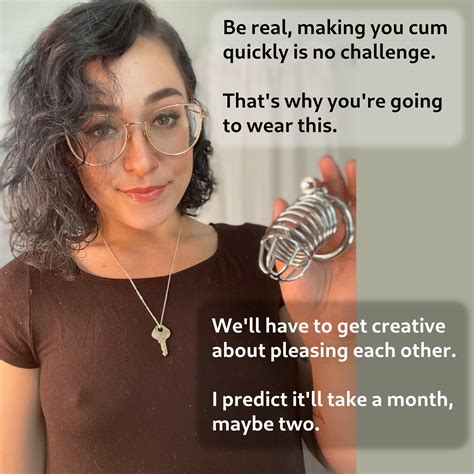 chastity pegging captions|r/PeggingCaptions: Pegging Captions on Reddxxx 